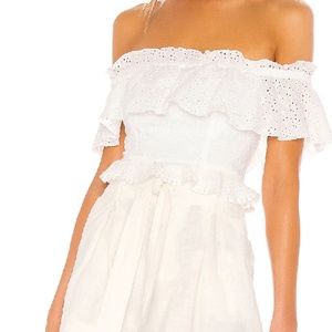 MAJORELLE Juliana Top